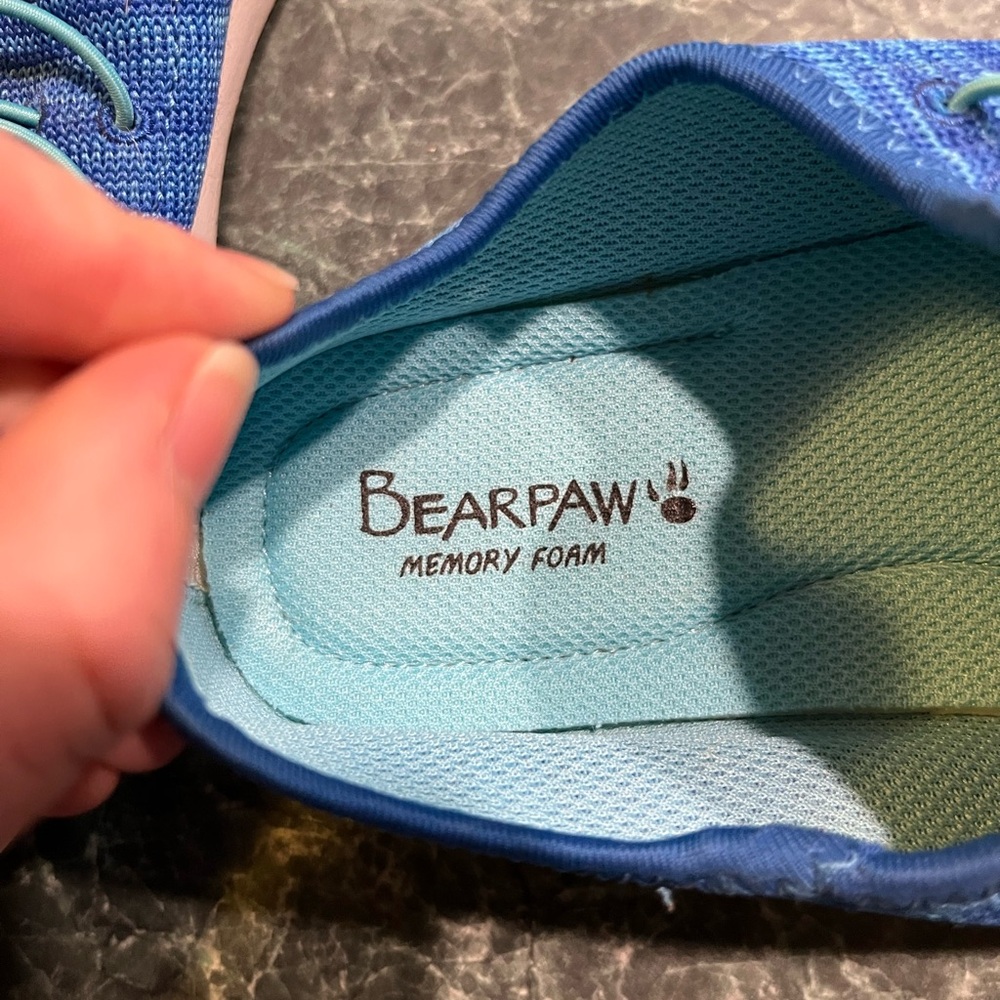 BearPaw Women’s Irene Sneakers - Picture 5 of 7